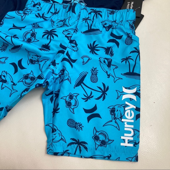 Hurley SPF50+ SHORTS SET 5081 - Picture 4 of 7